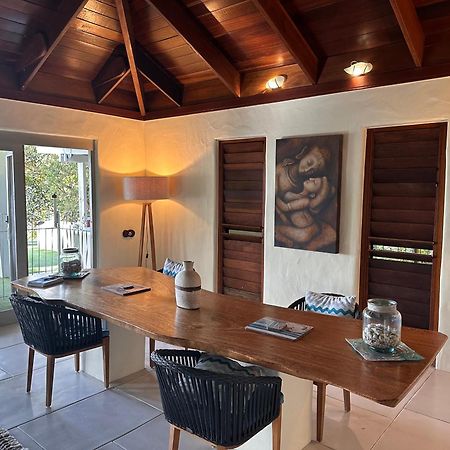 Beachfront Peace Cabin Oak Beach Экстерьер фото