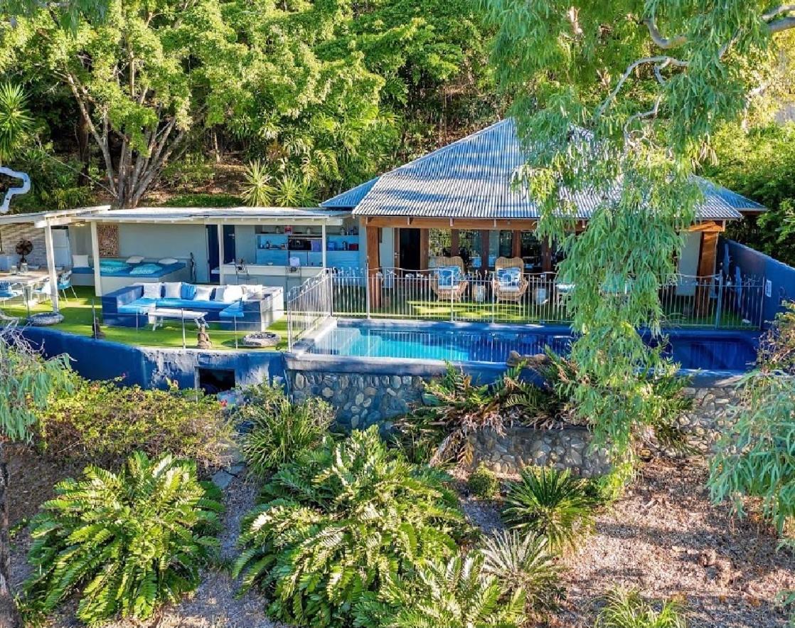 Beachfront Peace Cabin Oak Beach Экстерьер фото